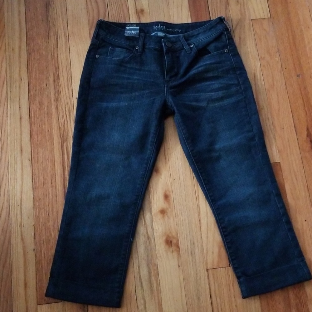 Crop pants/jeans